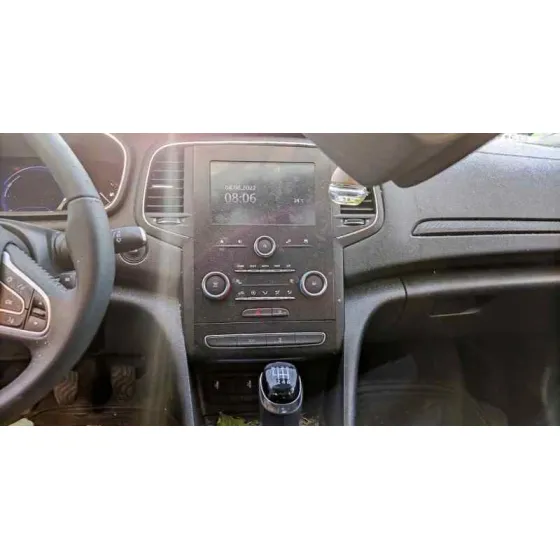 RENAULT MEGANE IV BERLINA 5P '2018 LIMITED BLANCO