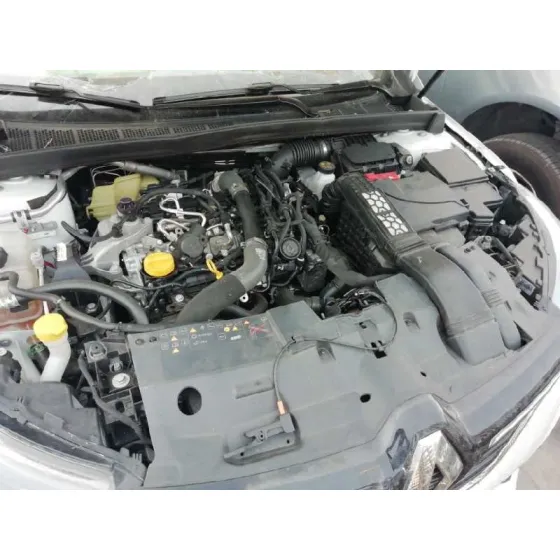 RENAULT MEGANE IV BERLINA 5P '2018 LIMITED BLANCO
