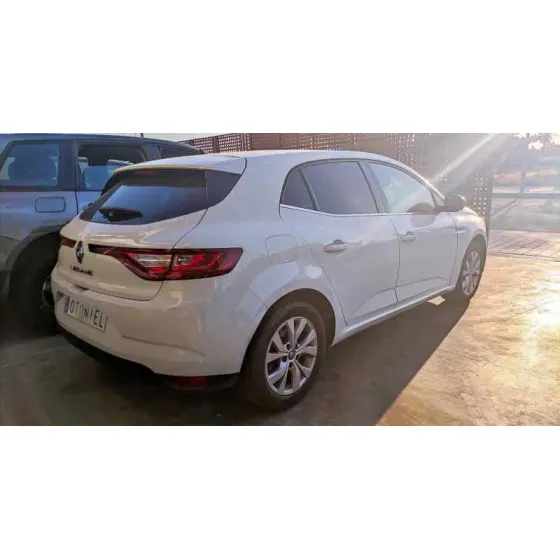 RENAULT MEGANE IV BERLINA 5P '2018 LIMITED BLANCO