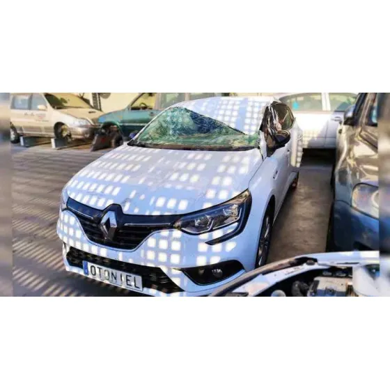 RENAULT MEGANE IV BERLINA 5P '2018 LIMITED BLANCO