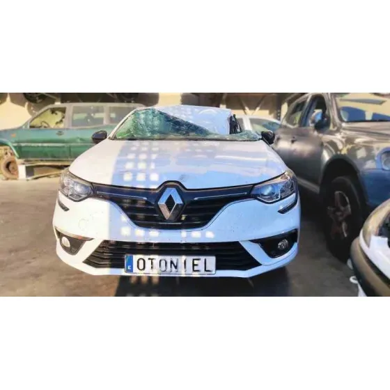 RENAULT MEGANE IV BERLINA 5P '2018 LIMITED BLANCO
