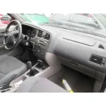 NISSAN PRIMERA BERLINA (P11) NISSAN PRIMERA BERLINA (P11) '2002 BASICO GRIS 2000