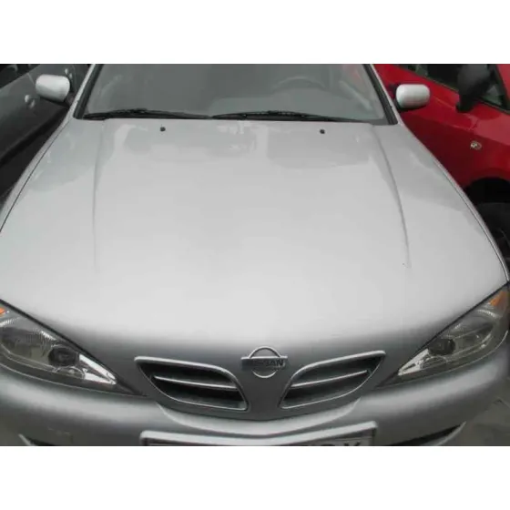 NISSAN PRIMERA BERLINA (P11) '2002 BASICO GRIS