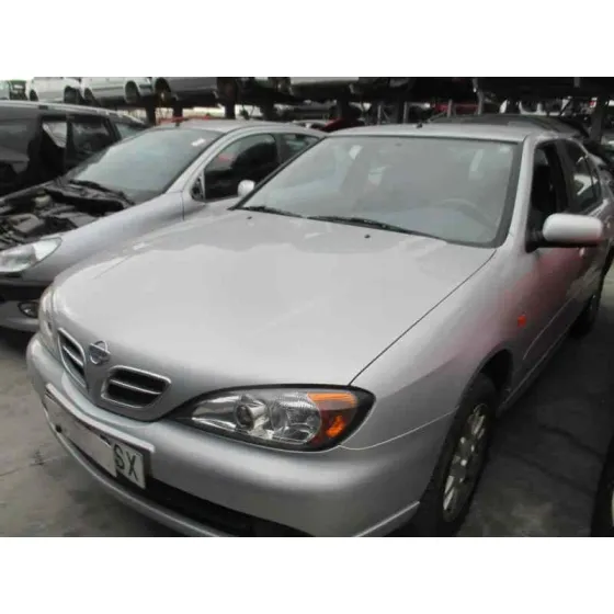 NISSAN PRIMERA BERLINA (P11) '2002 BASICO GRIS