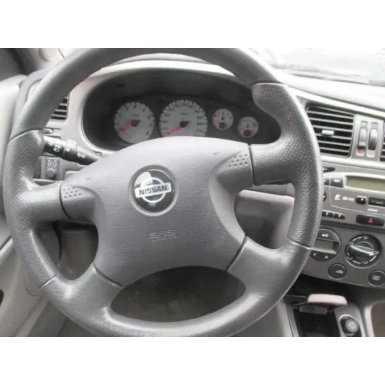 NISSAN PRIMERA BERLINA (P11) '2002 BASICO GRIS