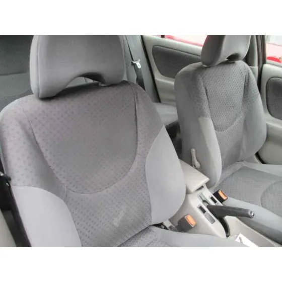 NISSAN PRIMERA BERLINA (P11) '2002 BASICO GRIS