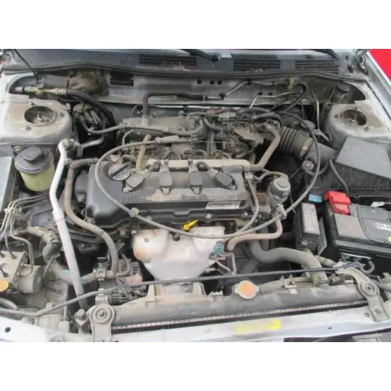 NISSAN PRIMERA BERLINA (P11) '2002 BASICO GRIS