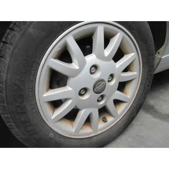 NISSAN PRIMERA BERLINA (P11) '2002 BASICO GRIS
