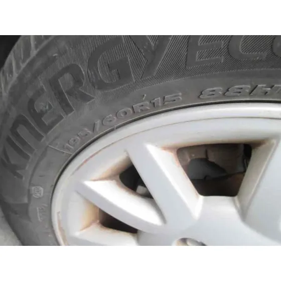 NISSAN PRIMERA BERLINA (P11) '2002 BASICO GRIS