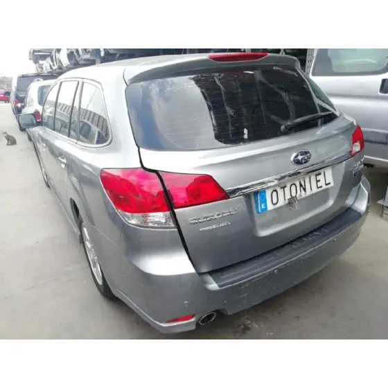 SUBARU LEGACY KOMBI/OUTBACK B14 '2011 2.0 DIESEL CAT GRIS
