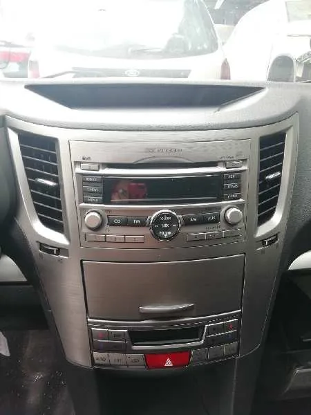 SUBARU LEGACY KOMBI/OUTBACK B14 '2011 2.0 DIESEL CAT GRIS