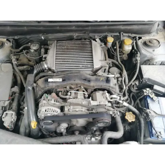 SUBARU LEGACY KOMBI/OUTBACK B14 '2011 2.0 DIESEL CAT GRIS