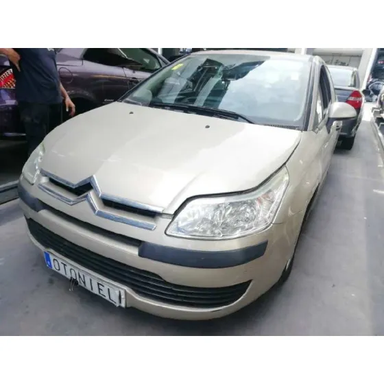 CITROEN C4 BERLINA '2007 LX DORADO