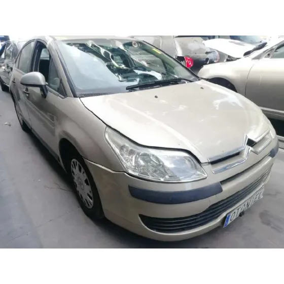 CITROEN C4 BERLINA '2007 LX DORADO