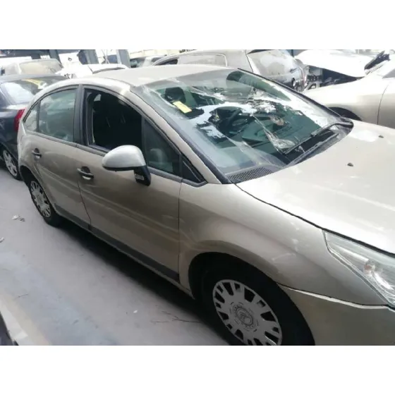 CITROEN C4 BERLINA '2007 LX DORADO
