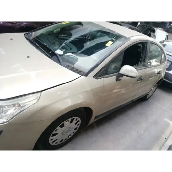 CITROEN C4 BERLINA '2007 LX DORADO