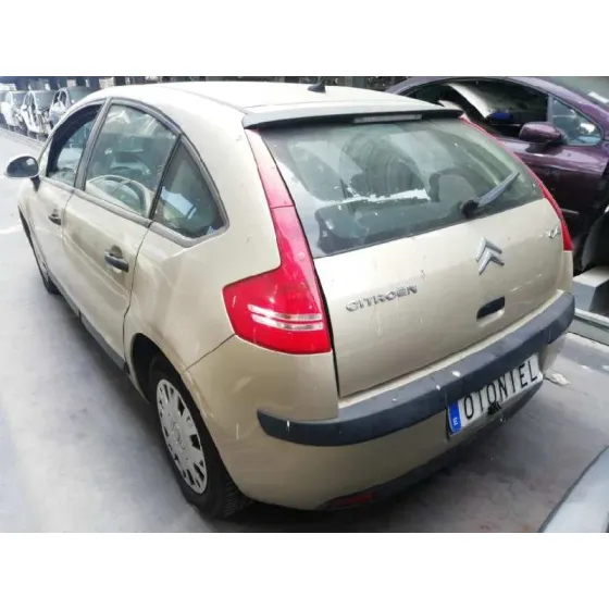 CITROEN C4 BERLINA '2007 LX DORADO