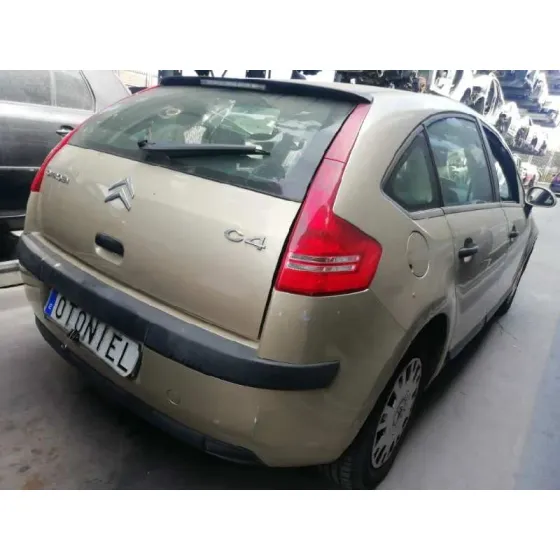 CITROEN C4 BERLINA '2007 LX DORADO