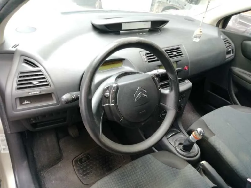 CITROEN C4 BERLINA '2007 LX DORADO