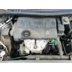 CITROEN C4 BERLINA '2007 LX DORADO