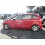 HONDA FR-V (BE) '2006 1.7 ROJO