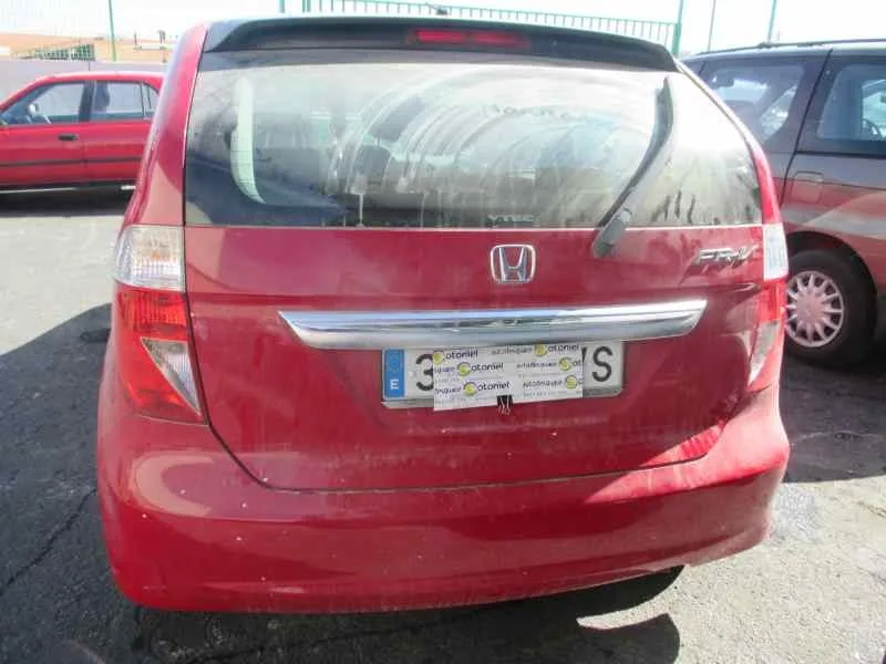 HONDA FR-V (BE) '2006 1.7 ROJO