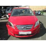 HONDA FR-V (BE) '2006 1.7 ROJO