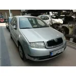 SKODA FABIA (6Y2/6Y3) SKODA FABIA (6Y2/6Y3) '2001 ATTRACTIVE GRIS 2002