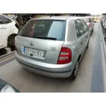 SKODA FABIA (6Y2/6Y3) SKODA FABIA (6Y2/6Y3) '2001 ATTRACTIVE GRIS 2002
