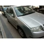 SKODA FABIA (6Y2/6Y3) SKODA FABIA (6Y2/6Y3) '2001 ATTRACTIVE GRIS 2002