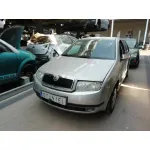 SKODA FABIA (6Y2/6Y3) SKODA FABIA (6Y2/6Y3) '2001 ATTRACTIVE GRIS 2002