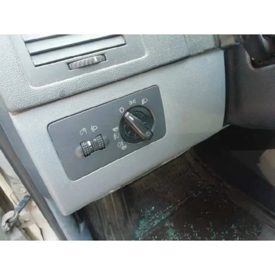 SKODA FABIA (6Y2/6Y3) '2001 ATTRACTIVE GRIS