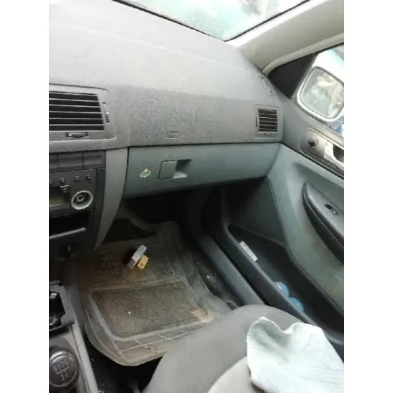 SKODA FABIA (6Y2/6Y3) '2001 ATTRACTIVE GRIS