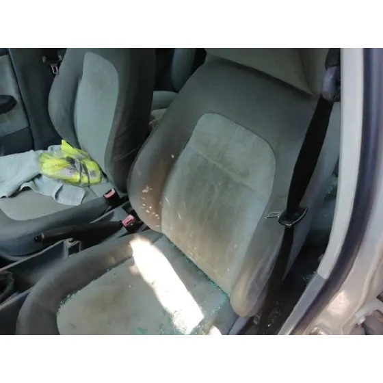 SKODA FABIA (6Y2/6Y3) '2001 ATTRACTIVE GRIS