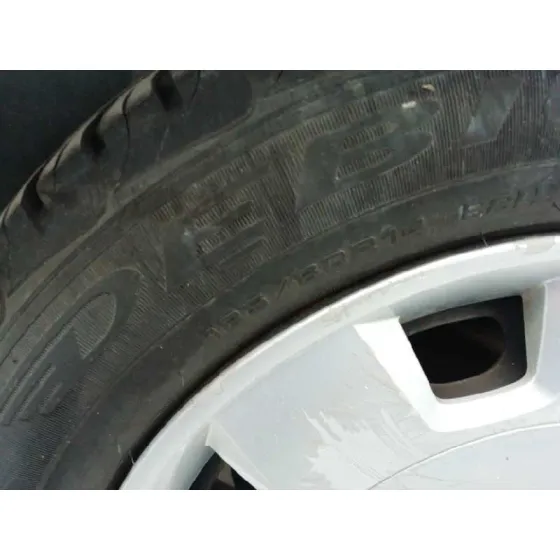 SKODA FABIA (6Y2/6Y3) '2001 ATTRACTIVE GRIS