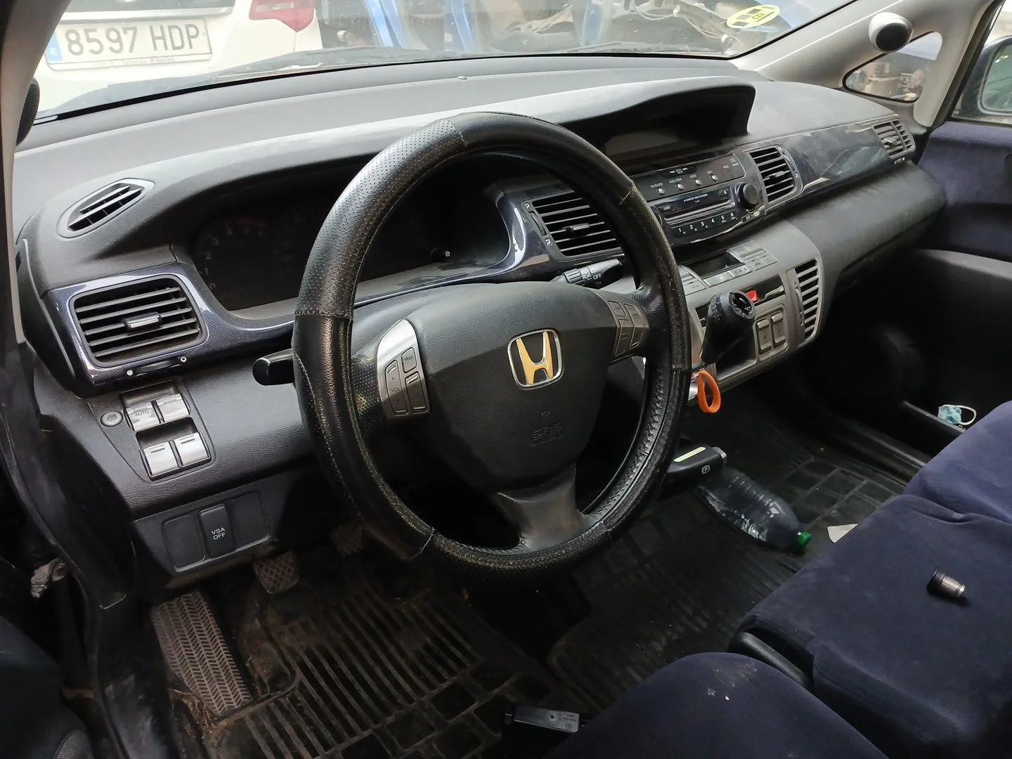 MOTOR N22A1 - CAMBIO MANUAL CVF/KW: 14,12/103