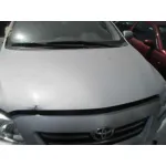 TOYOTA COROLLA (E15) TOYOTA COROLLA (E15) '2008 1.4 TURBODIESEL CAT GRIS 2006