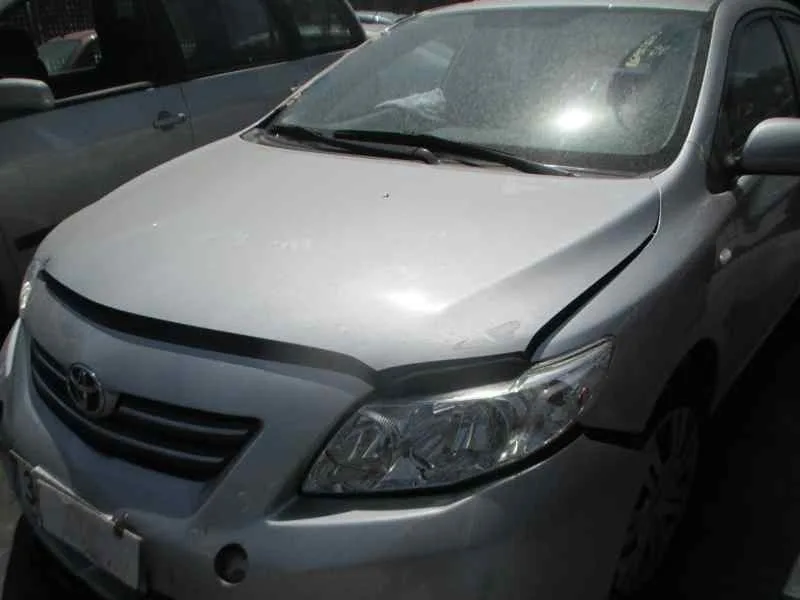 TOYOTA COROLLA (E15) TOYOTA COROLLA (E15) '2008 1.4 TURBODIESEL CAT GRIS 2006