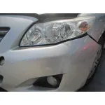 TOYOTA COROLLA (E15) TOYOTA COROLLA (E15) '2008 1.4 TURBODIESEL CAT GRIS 2006
