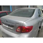 TOYOTA COROLLA (E15) TOYOTA COROLLA (E15) '2008 1.4 TURBODIESEL CAT GRIS 2006