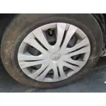 TOYOTA COROLLA (E15) TOYOTA COROLLA (E15) '2008 1.4 TURBODIESEL CAT GRIS 2006
