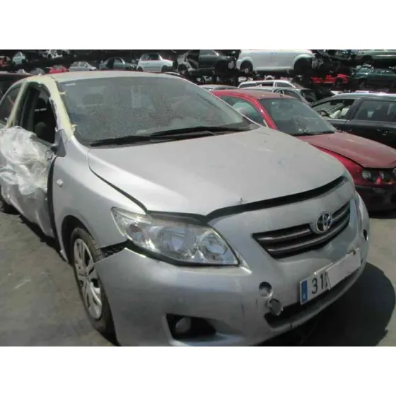 TOYOTA COROLLA (E15) '2008 1.4 TURBODIESEL CAT GRIS