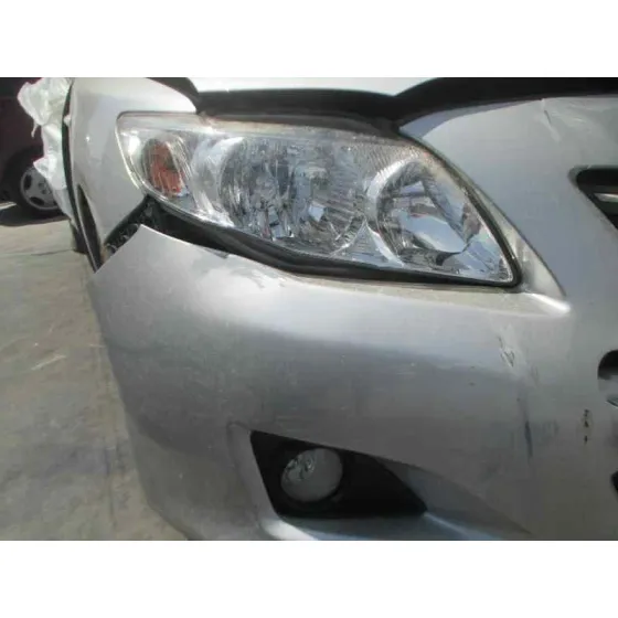 TOYOTA COROLLA (E15) '2008 1.4 TURBODIESEL CAT GRIS