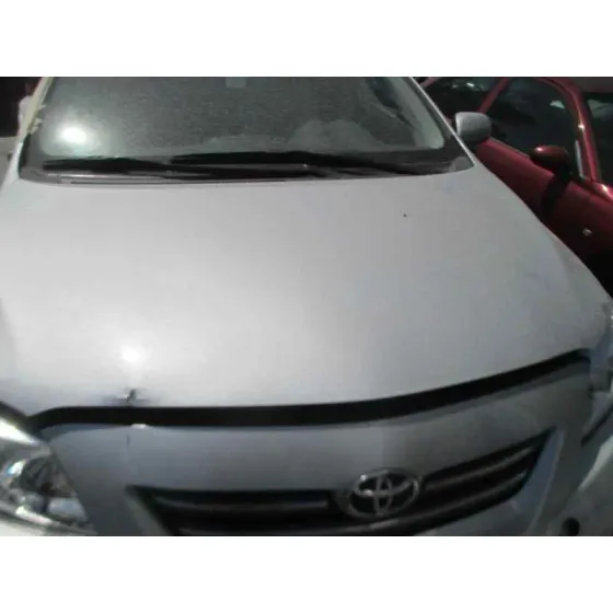 TOYOTA COROLLA (E15) '2008 1.4 TURBODIESEL CAT GRIS