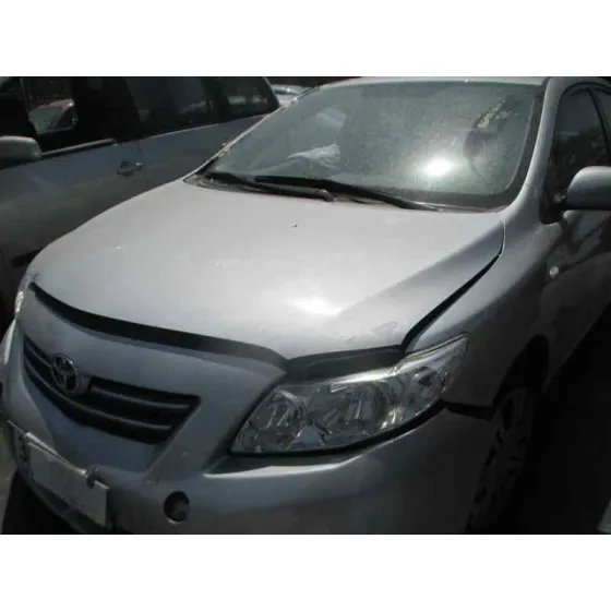 TOYOTA COROLLA (E15) '2008 1.4 TURBODIESEL CAT GRIS