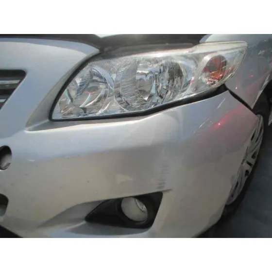 TOYOTA COROLLA (E15) '2008 1.4 TURBODIESEL CAT GRIS