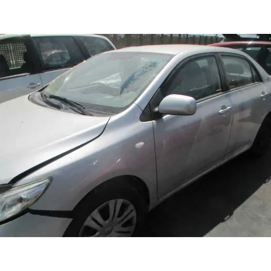 TOYOTA COROLLA (E15) '2008 1.4 TURBODIESEL CAT GRIS