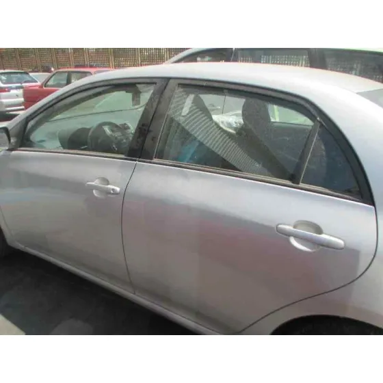 TOYOTA COROLLA (E15) '2008 1.4 TURBODIESEL CAT GRIS