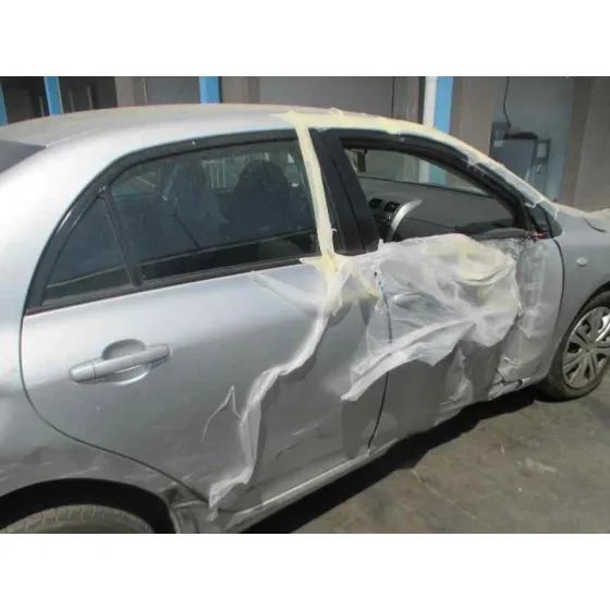 TOYOTA COROLLA (E15) '2008 1.4 TURBODIESEL CAT GRIS