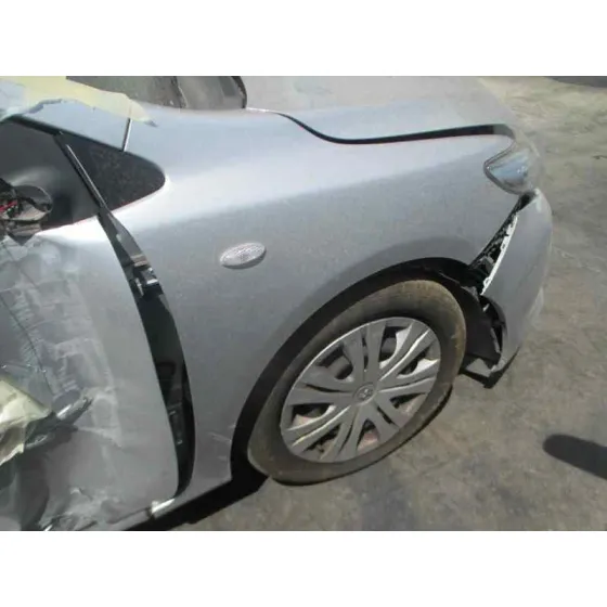 TOYOTA COROLLA (E15) '2008 1.4 TURBODIESEL CAT GRIS